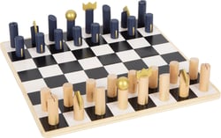 Échecs et Backgammon Gold Edition - Small Foot company