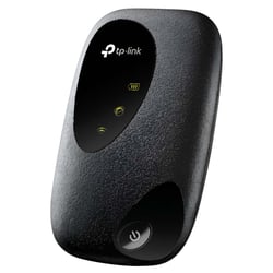 Tp-Link Routeur Mobile 4G WiFi Portable pour Partage Internet en Déplacement Noir