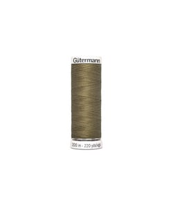 Fil à Coudre 100% polyester 200m - Gütermann 528 Vert