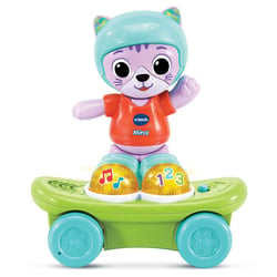 Jeu D'éveil Vtech Baby Mina Mon Chat Rouli'Golo