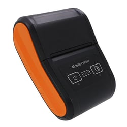 Mini Imprimante Thermique Bluetooth Portable 58mm Batterie Longue Durée YONIS