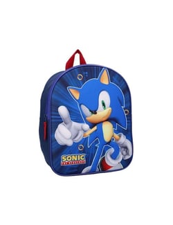 Sac à dos Mybagstory - Bleu - Sonic