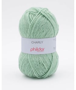 Pelote à tricoter PHIL CHARLY - Phildar : Un essentiel pour tous vos projets tricot Amande