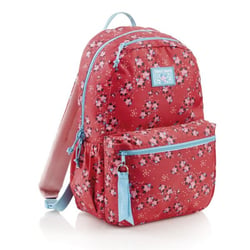 SAC À DOS DOUBLE FLOWERY JL