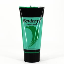 Peinture Acrylique en tube phtalocyanine emerald green 200ml - Amt