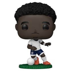 Football - Figurine POP! Angleterre Bukayo Saka 9 cm - Funko