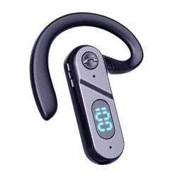 Ecouteurs Bluetooth Sans Fil Affichage LED Anti-Sueur 18h Autonomie YONIS