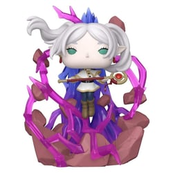 Frieren: Beyond Journey' s End - Figurine POP! Deluxe Frieren vs Replica 17 cm