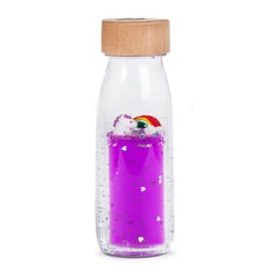 Bouteille sensorielle Move Arc-en-ciel - Petit Boum