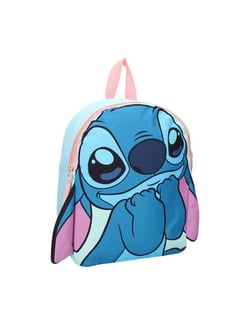 Sac à dos Mybagstory - Bleu,Rose - Stitch - 1 compartiment