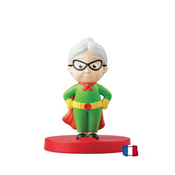 Personnage sonore – Super Mamie et les Super Drôlolos  - FABA