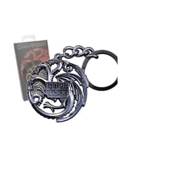 PORTE-CLÉS GAME OF THRONES TARGARYEN SIGIL