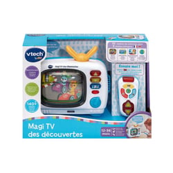 Baby Magi Tv Des Découvertes