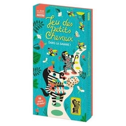 Jeu des petits chevaux