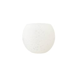 Moule en silicone  photophore 8 cm x 6,75 cm - Motifs éclats