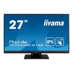 Iiyama ProLite T2754MSC-B1AG T2754MSCB1AG LED Monitor (T2754MSC-B1AG)