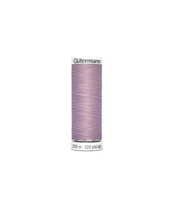 Fil à Coudre 100% polyester 200m - Gütermann 568 Violet