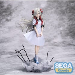 Kamitsubaki City under Construction - Statuette Luminasta Sekai Yorukawa 21 cm