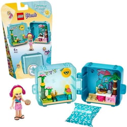 LEGO® 41411 - Le Cube de jeu d'été de Stéphanie - LEGO Friends
