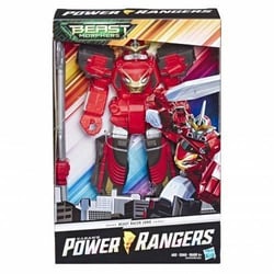Figurine articulée - Hasbro - Power Rangers - Beast Racer Zord - 30 cm