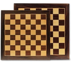 Echiquier en marqueterie - Cayro