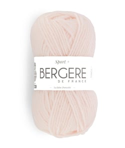 Pelote SPORT+ - Bergère de France ROSAT