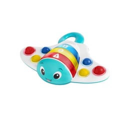 Jouet musical, 6 boutons poussoirs