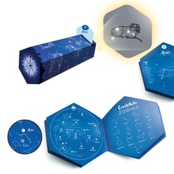 Visionneuse de constellations à créer - Do It Yourself Djeco