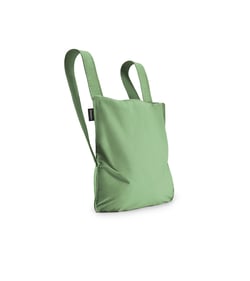 Sac 2-en-1 ingénieux : se porte à l'épaule ou comme un sac à dos - Notabag