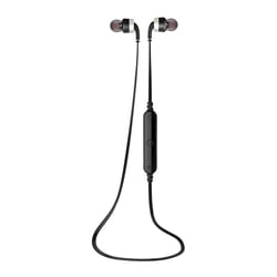 Ecouteurs Bluetooth Sport Sans Fil Avec Micro Et Réduction De Bruit Argent YONIS