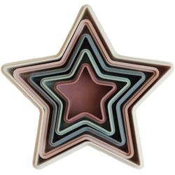 Etoiles gigognes Mushie