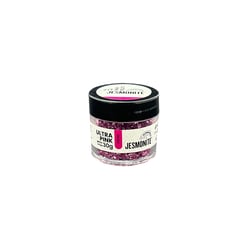 Glitter chips 30gr - Rose vif