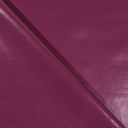 Toile cirée uni Aubergine