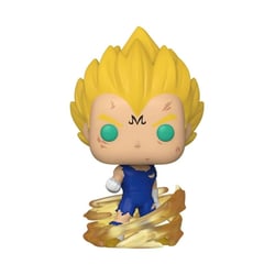Dragonball Z - Set figurine et T-Shirt POP! & Tee Majin Vegeta (GW) (Taille XL)
