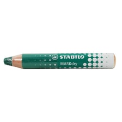 Crayon marqueur STABILO MARKdry - Vert