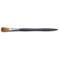 Pinceau pointe blaireau ovale Mop 13mm aquarelle professionnelle Winsor & Newton
