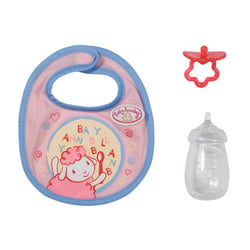 Baby Annabell - Petit set de repas 36cm
