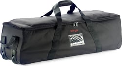 PERCUSSION STAND BAG W/WHEELS