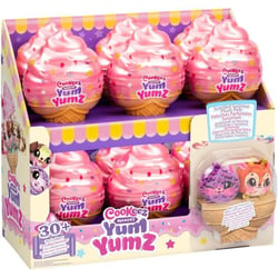 Animaux en peluche - Yum Yumz Double Glace - Modèle aléatoire
