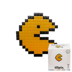 Kit mosaïque DIY pixel art - Kit mosaïque "Le vorace" - Classique