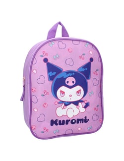 Sac à dos Mybagstory - Violet - Kuromi - 2 compartiments