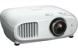 Epson EH-TW7100 - Vidéoprojecteur, 2160p, WiFi, 4K UHD, Bluetooth, 3000 Lumens - Blanc
