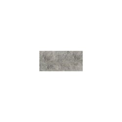 Cordon en laine avec coeur en jute, 10 mm, 3 m, gris