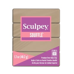 Souffle café au lait - pâte 48 gr - Sculpey