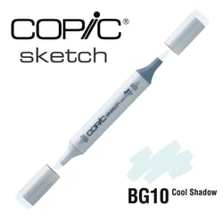 Copic - Marqueur à l'alcool Copic Sketch BG10 Cool Shadow