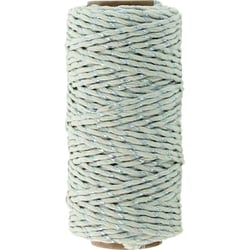 CORDE ARGENTÉE - 1.5 MM X 30 M -