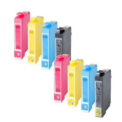 Pack de Cartouches Compatibles EPSON 18 XL pour Imprimantes Expression Home