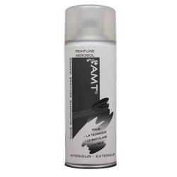 Peinture aérosol - Vernis brillant - Spray de peinture - AMT - Tous supports