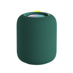Enceinte Waterproof Bluetooth 10W TWS Subwoofer Légère Autonomie 6h IPX6 Vert YONIS