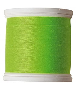 Fil à broder Néon fluo - 20m - Rico Design Vert